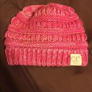 CC girls beanie